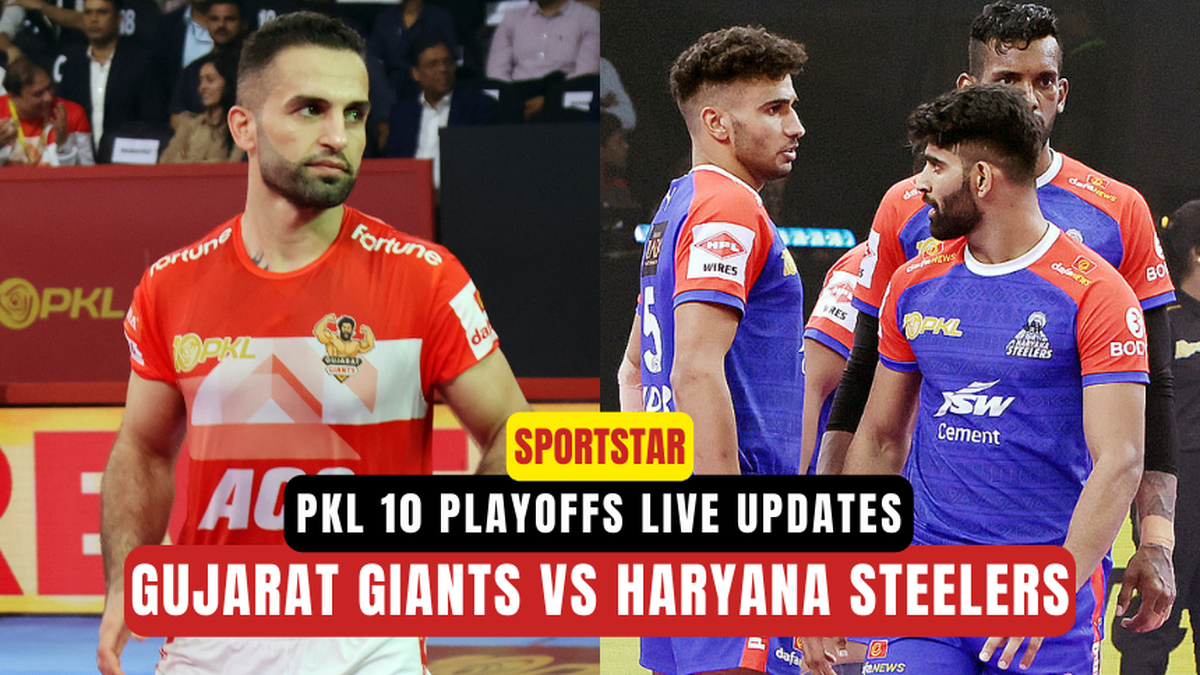 Pro Kabaddi League 2023-24 Playoffs, PKL 10 HIGHLIGHTS: Haryana ...